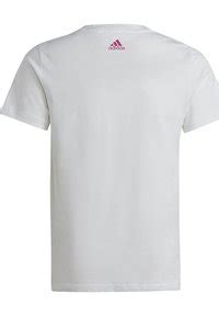 t shirt adidas weiß|Weiss .